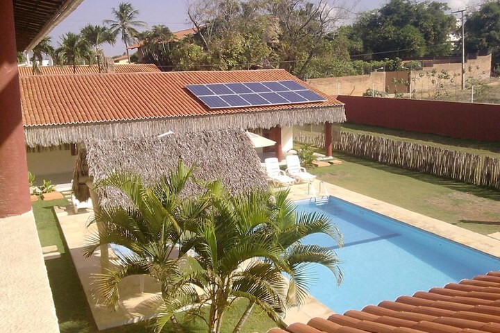 Pool to Cool