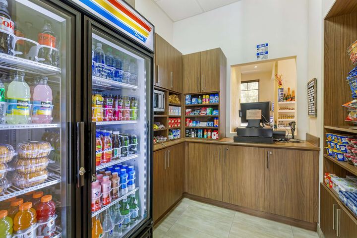 Property amenity