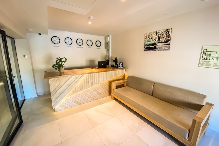 Mina Hotel