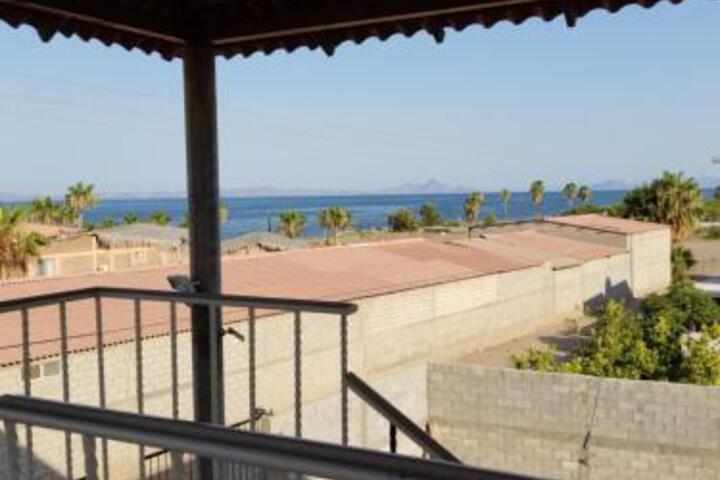 Exterior of Vistas de Loreto