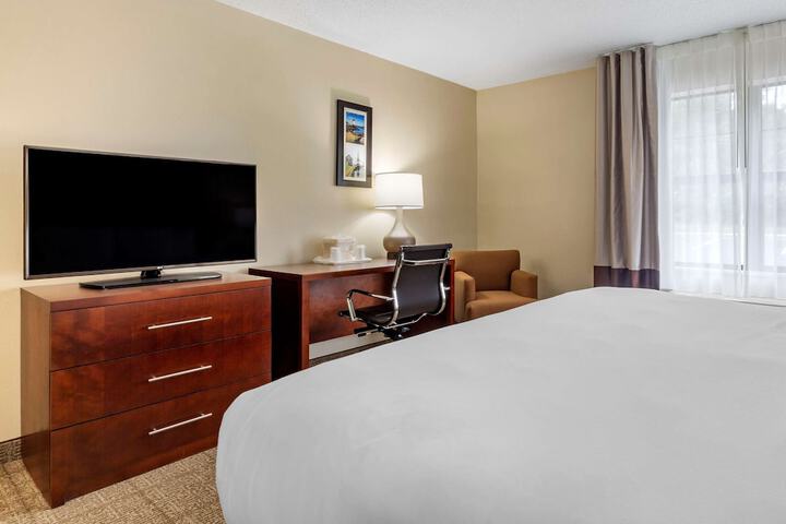 1 Queen Bed Accessible (3 of 19)