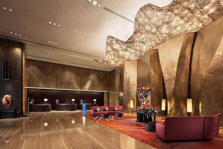 Lobby Entry