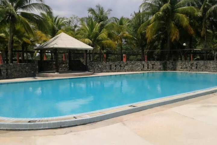 Pool to Cool