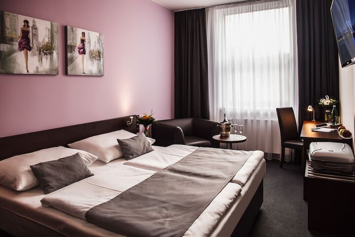 Interhotel Zlin in Zlin