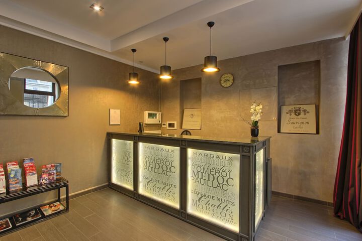 Lobby Photos