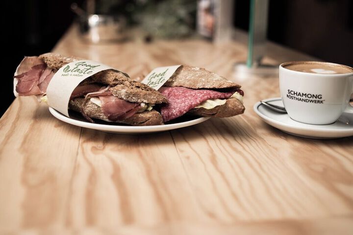 Breakfast/Coffee Service 38 of 53