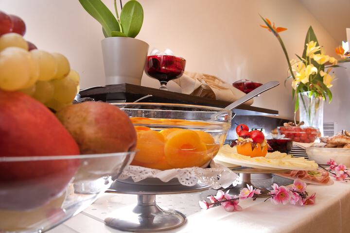 Breakfast/Coffee Service 46 of 67