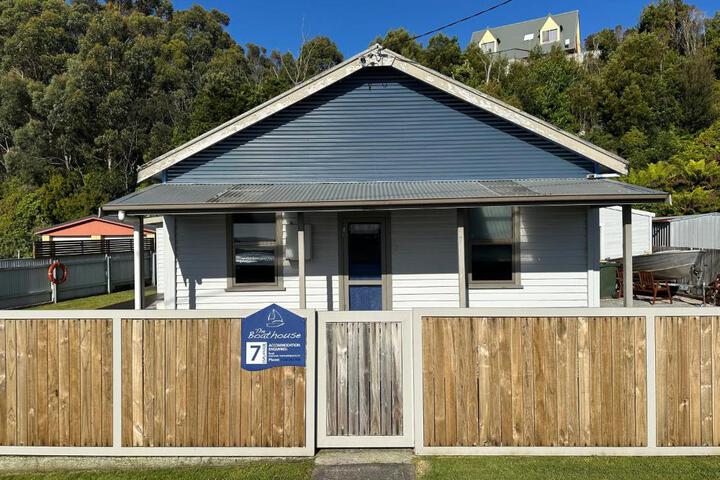 The Boat House