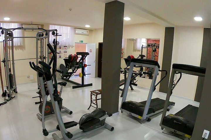 Gym Photos