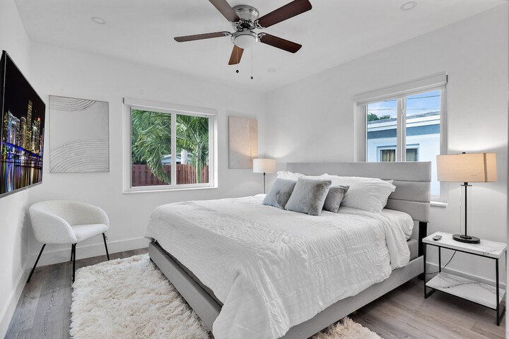 Superior Design District 3BD Home in Miami, FL