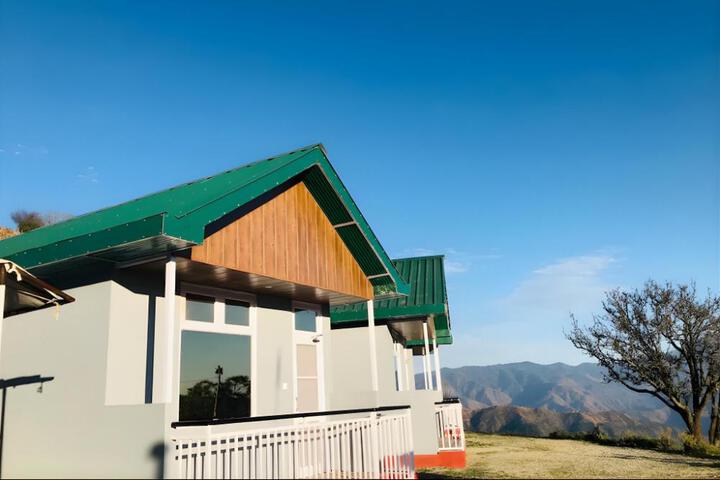 SnowDrop Eco Resort