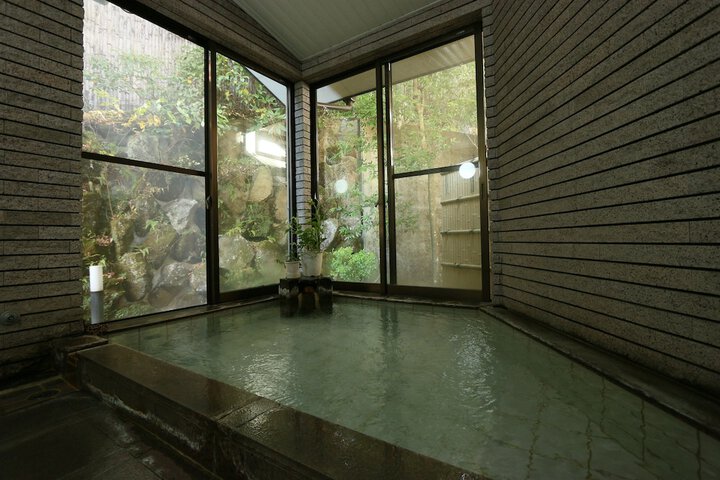Hot springs