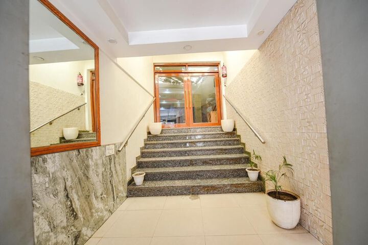 Hotel Aman in New Delhi