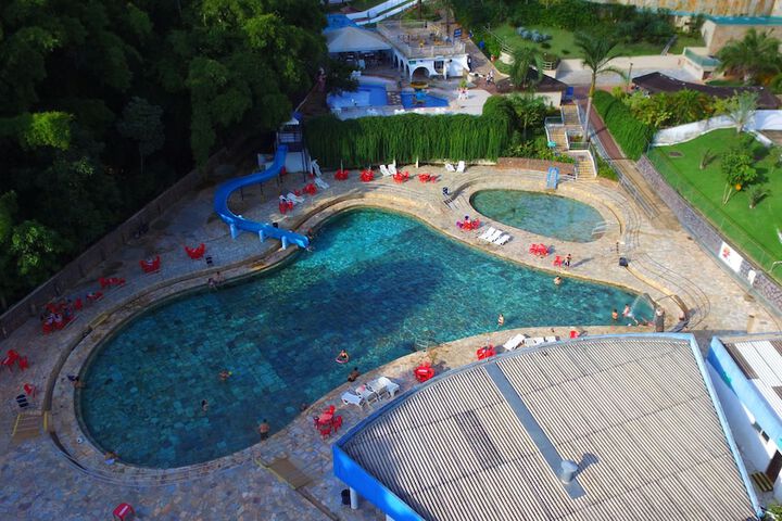 Pools & Facilities