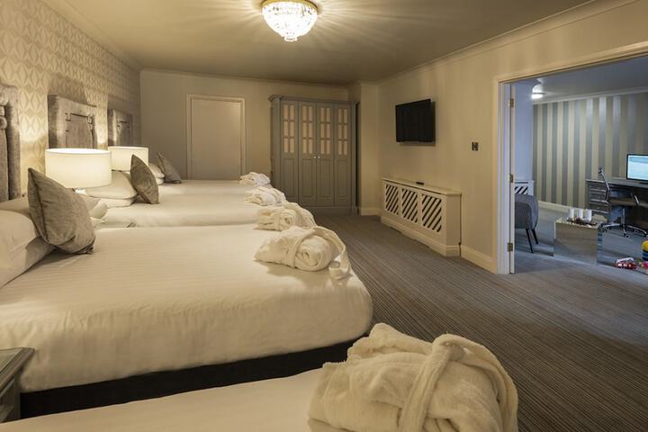 Extra beds