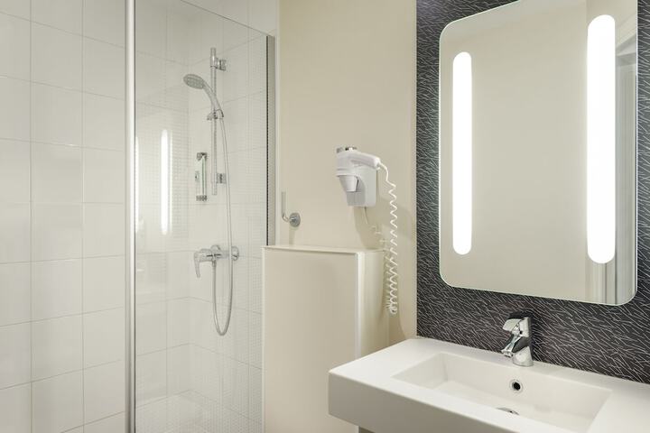 Clean Restrooms