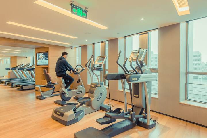 Gym & Fitness