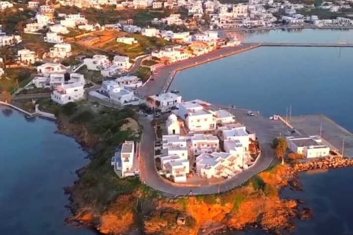 Aegean Muses Villas