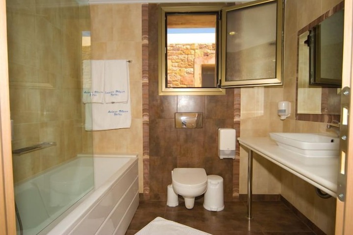 Restrooms