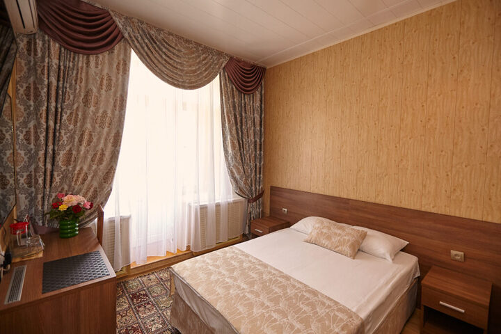 HOTEL TSENTRALNAIA