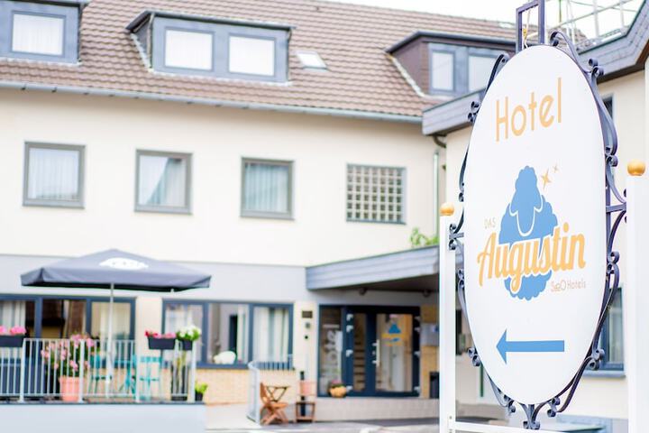 Hotel Das Augustin