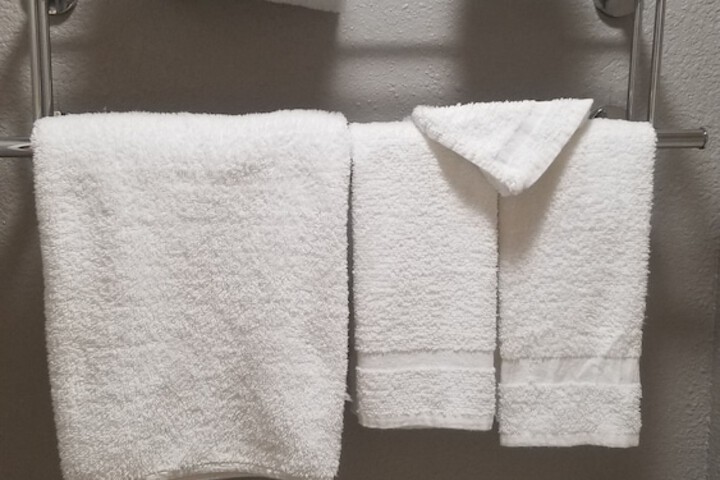 1 King Bed Mobility Accessible Roll in Shower (8 of 16)