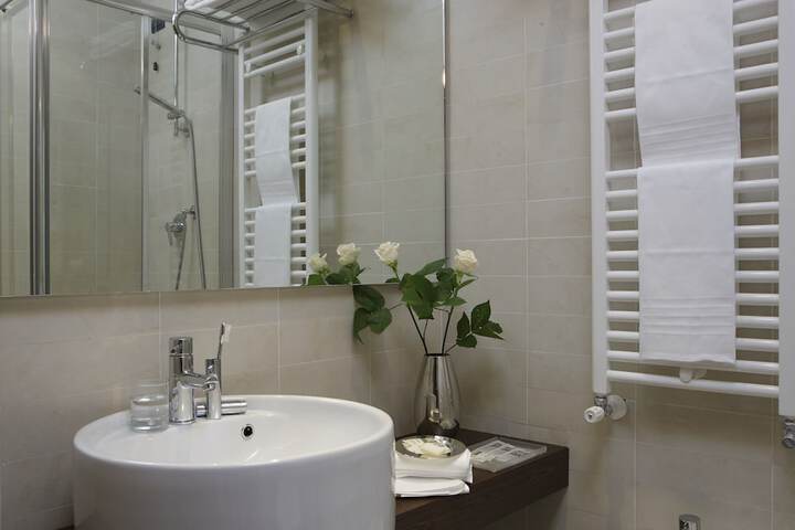 Bathroom Interior Photo