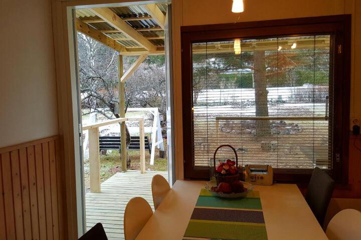 Naantali Holiday Home
