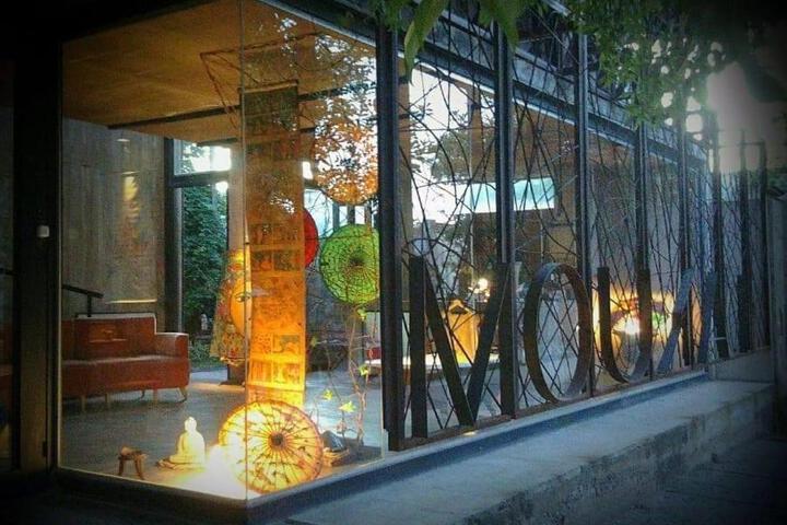 Mousai Hotel Boutique
