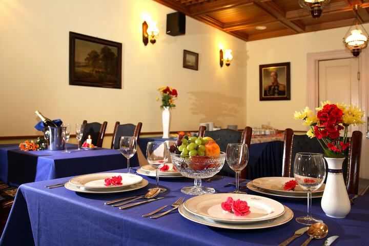Restaurants