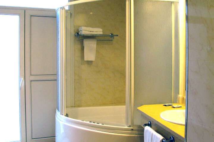 Bathroom Interior Photo