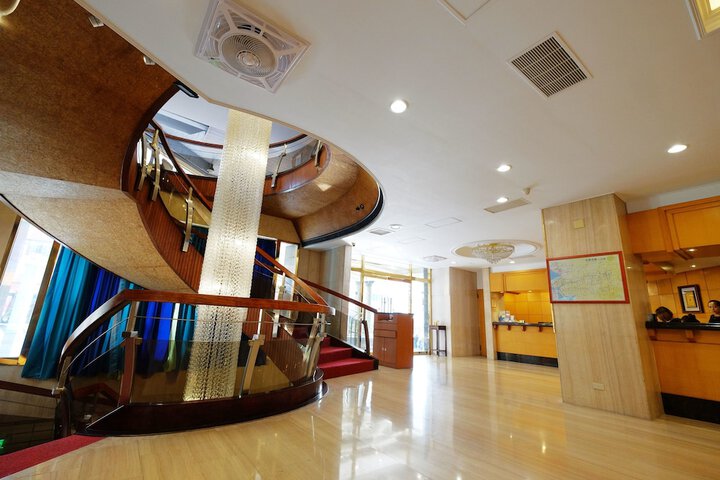 Lobby Entry