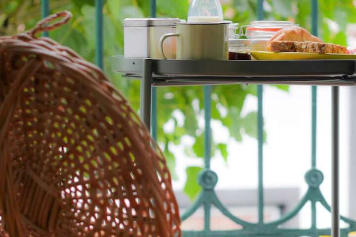 Breakfast/Coffee Service 48 of 83