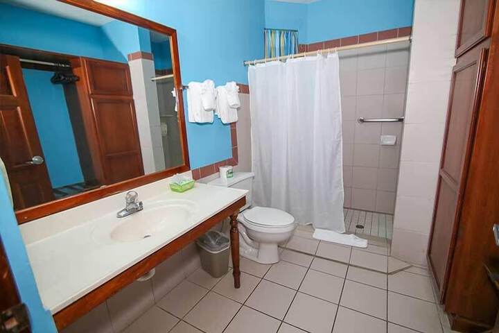 Restrooms