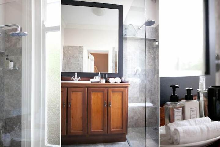 Clean Restrooms