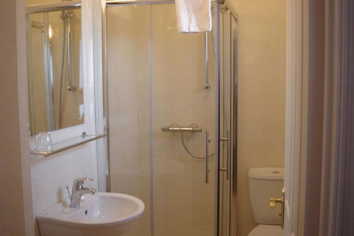 Clean Restrooms