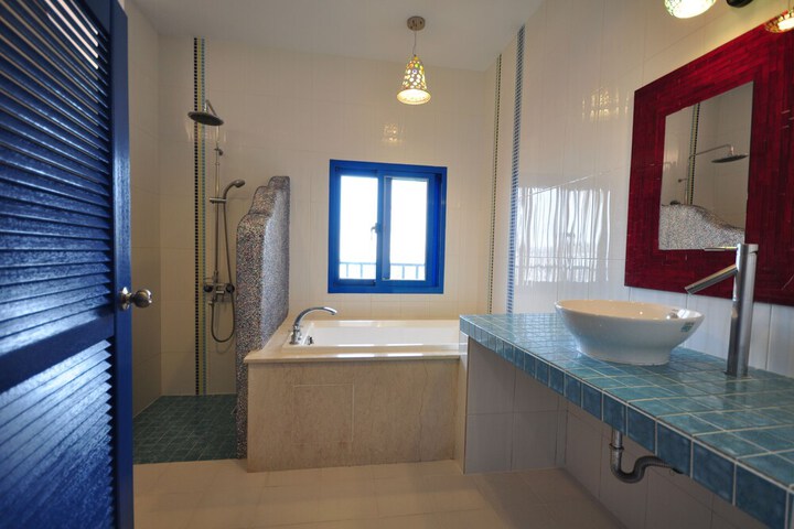 Restrooms