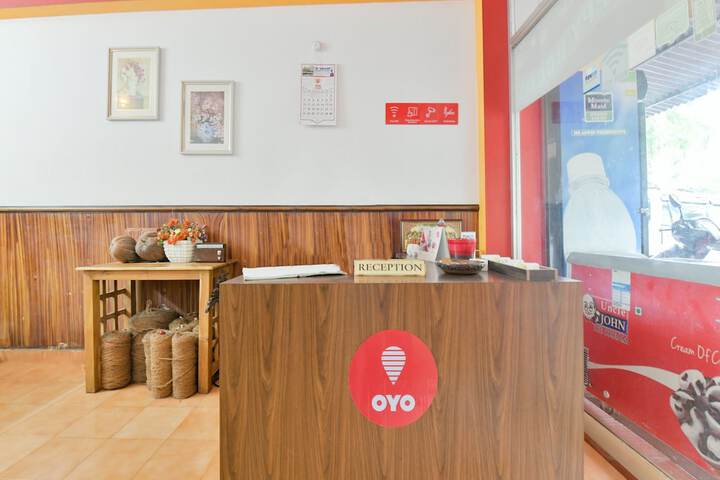 OYO 14342 HAPPY ROOMS
