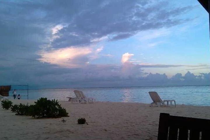beach