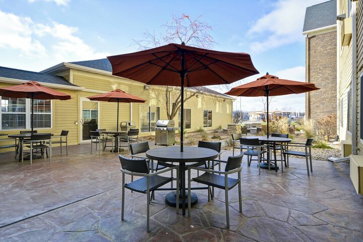 Property amenity