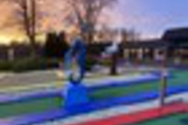 Mini-golf