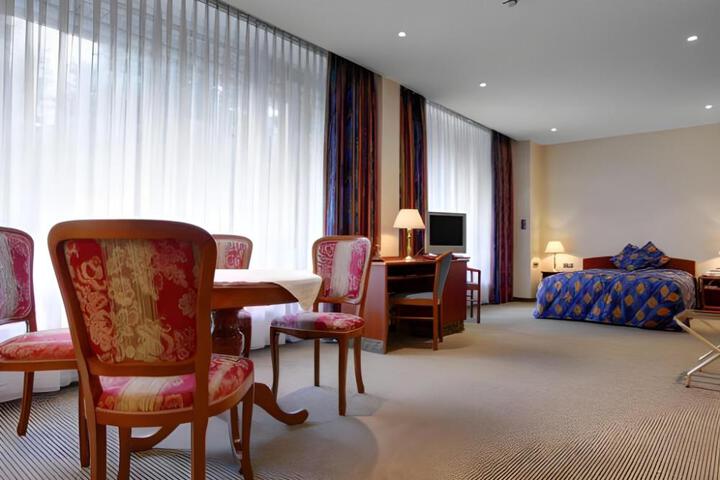 Fitness Facility Photos