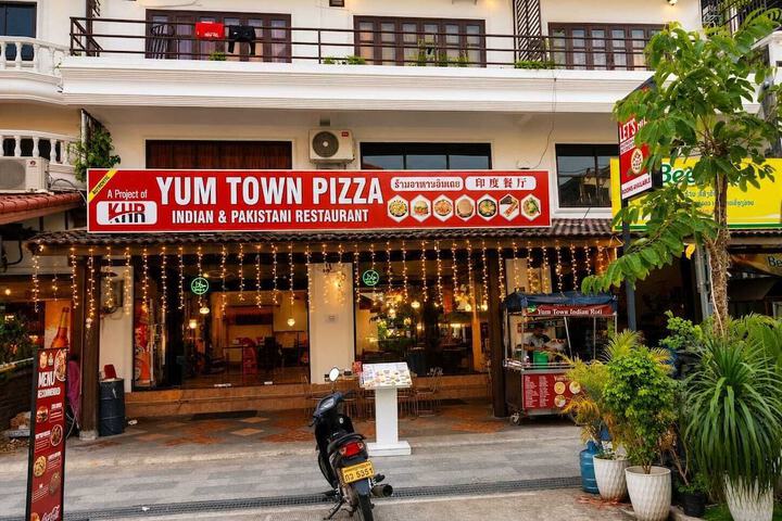 YT Hotel & Hostel Vientiane