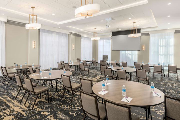 Meeting facility