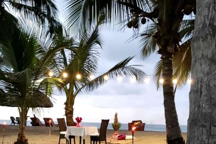 Uuttaaka Eco-hotel in Dibulla