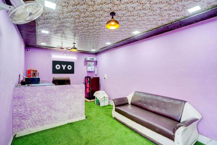 Hotel O SUNSTAR RESIDENCY