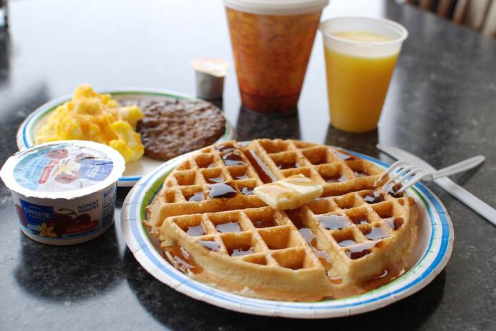 Breakfast/Coffee Service 50 of 60