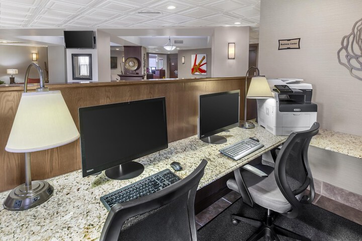 Business center