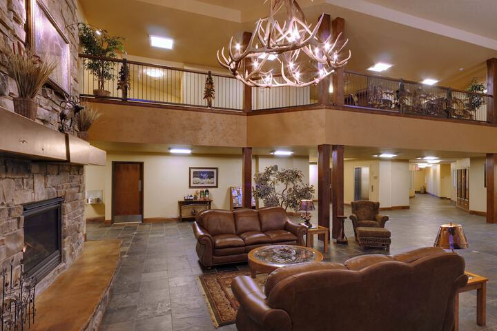 Interior detail