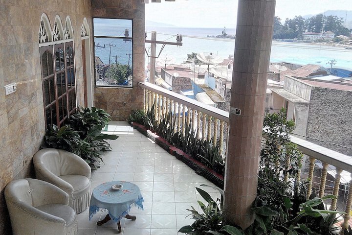 View from room